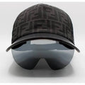 Casquette fendi lunette