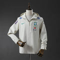 Veste nike Brésil blanc