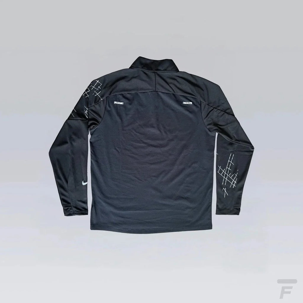Haut de Running Division Noir