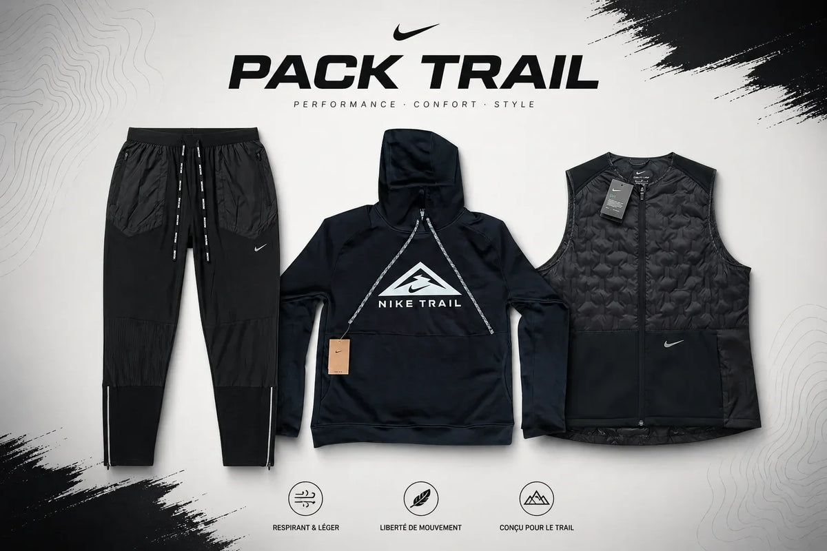 Pack trail