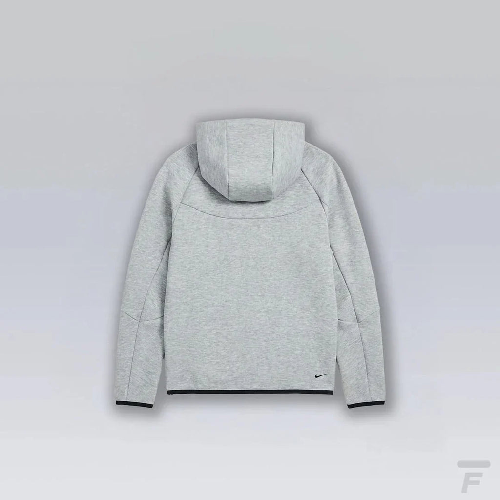Veste Tech Fleech Gris